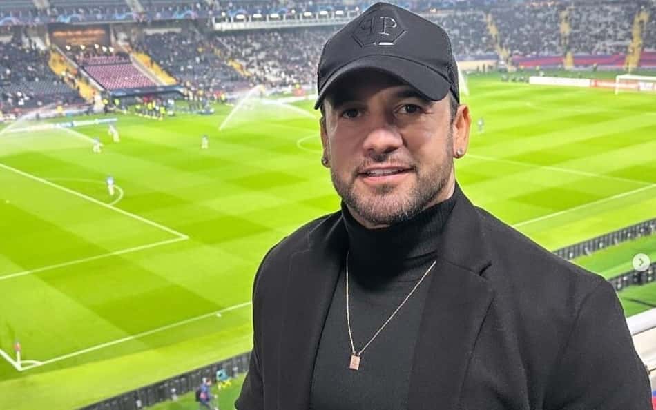 Hadballa no Fight Music show: veja horário e onde assistir à luta