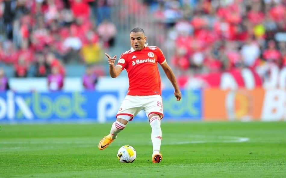 Gabriel Mercado, do Internacional, já tem data para cirurgia no joelho