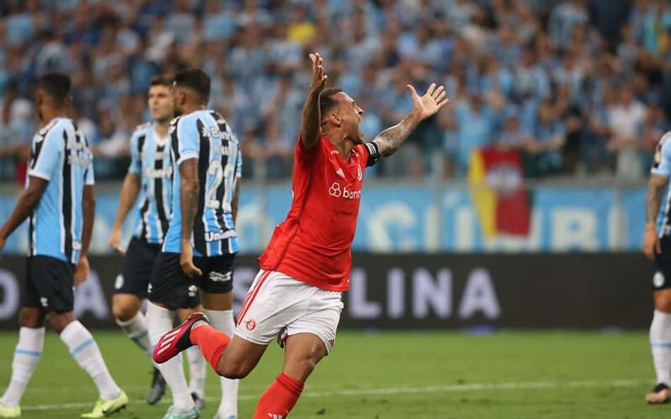 Inter aposta em retrospecto recente para vencer o Gre-Nal 443