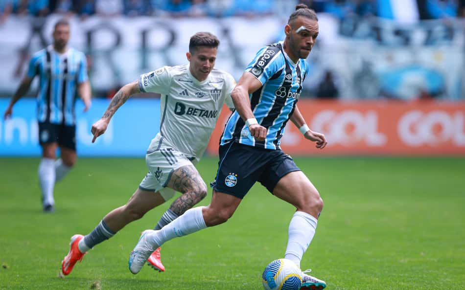 Atlético-MG x Grêmio: onde assistir, horário e escalações do jogo pelo Brasileirão