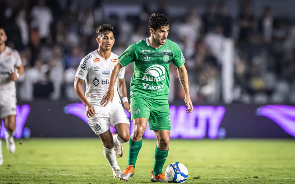 Jogo do Santos hoje: saiba onde assistir, horário e escalações