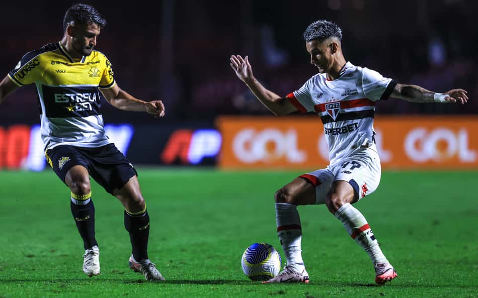 Jogo do São Paulo hoje: saiba onde assistir, horário e escalações