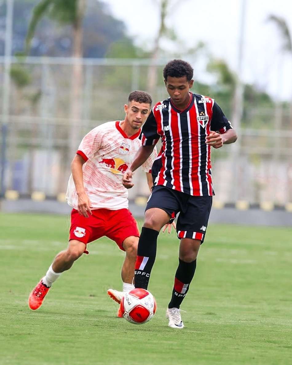 Confira as informações do jogo entre São Paulo e Tuna Luso pela Copa do Brasil Sub-20 (Foto: Reprodução)