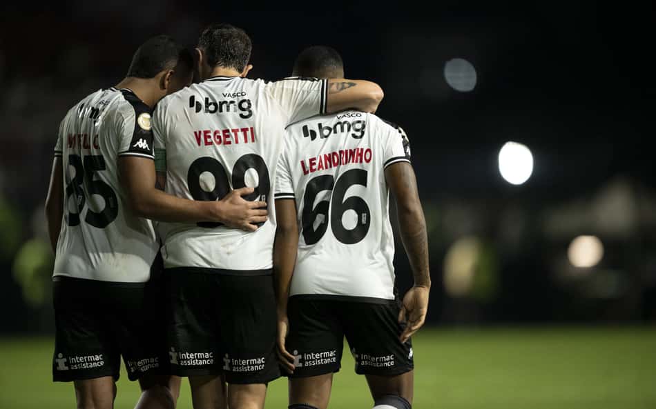 Jogo do Vasco hoje: saiba onde assistir, horário e escalações