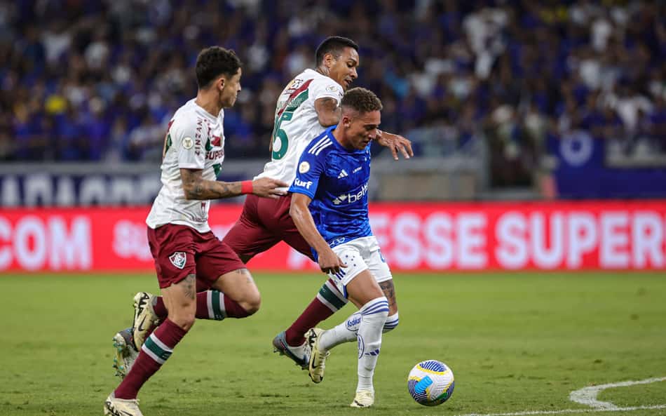 Fluminense x Cruzeiro: onde assistir, horário e escalações do jogo pelo Brasileirão