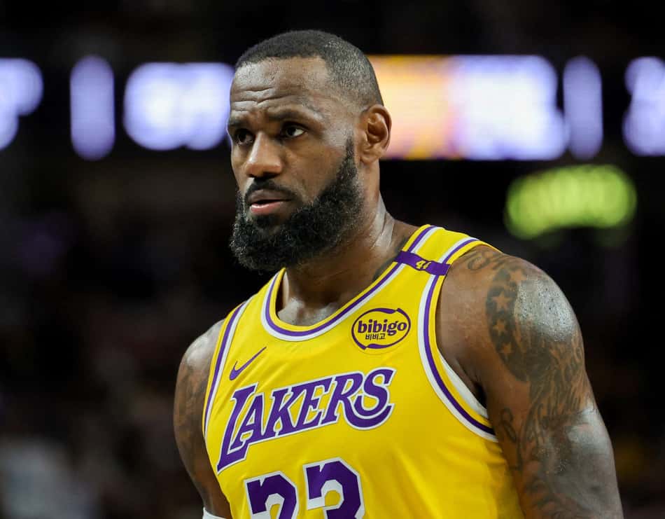 LeBron James