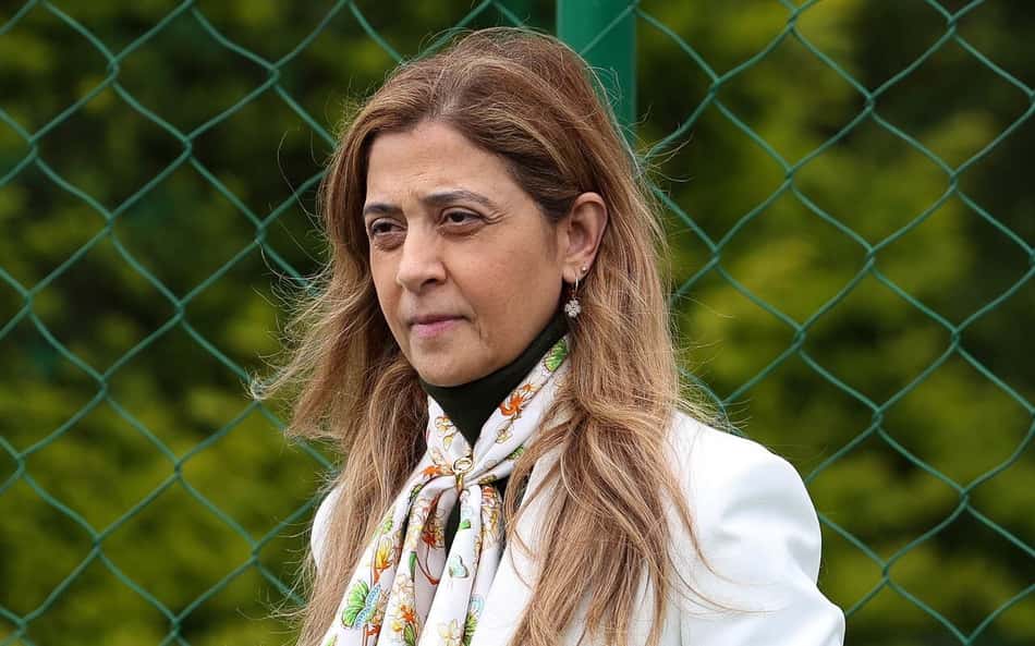 Palmeiras: Leila possui medida protetiva contra membros da Mancha