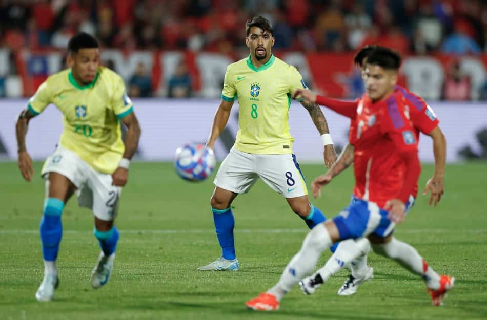 Lucas Paquetá, Seleção Brasileira