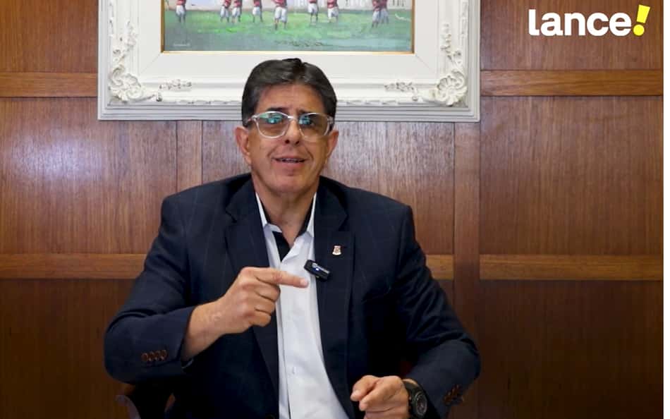 Candidato critica 'distanciamento' do Flamengo na tragédia do Ninho