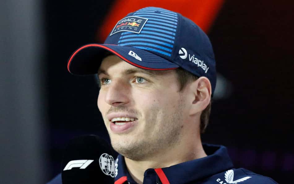 Verstappen afirma que Sauber deveria contratar Bortoleto: 'Já teria assinado'