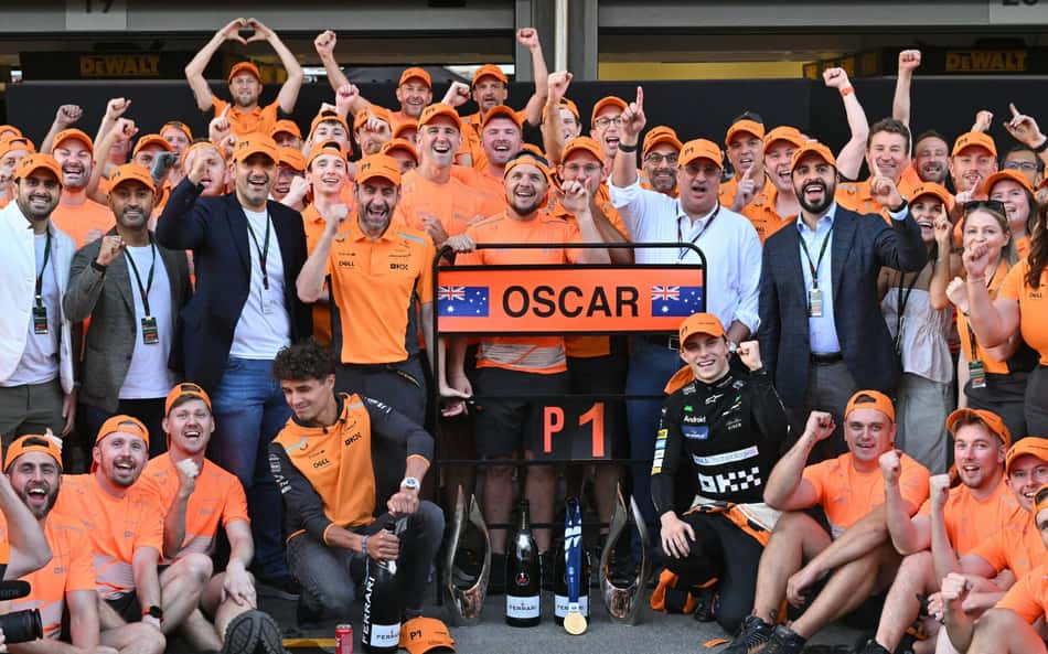 McLaren minimiza ausência de 'mini-DRS' no GP dos EUA: 'Não há ingrediente secreto'