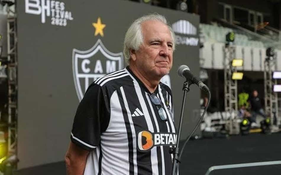 Menin valoriza fase do Atlético-MG após vitória: 'Time de guerreiros'