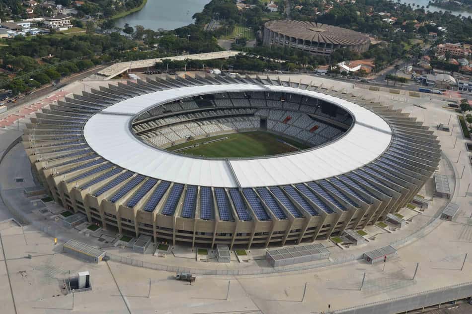Mineirão: como chegar e onde é cada portão