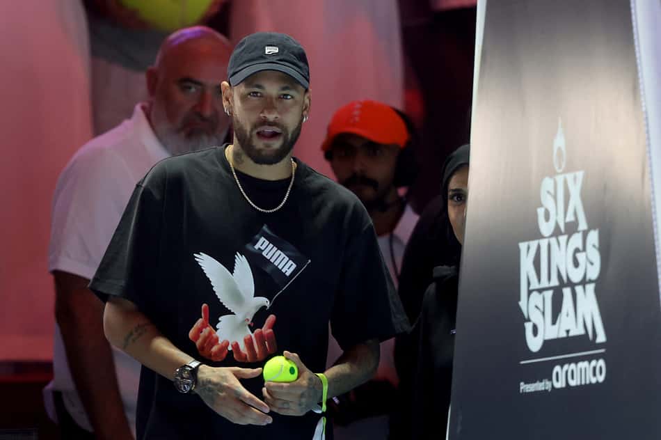 Neymar - Six Kings