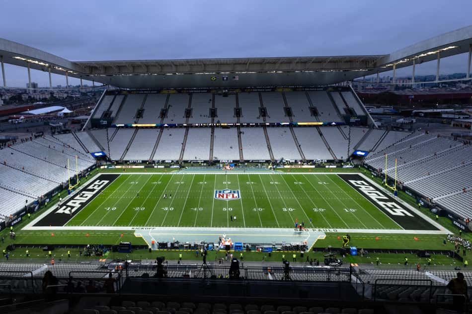 NFL, PHILADELPHIA EAGLES VS GREEN BAY PACKERS