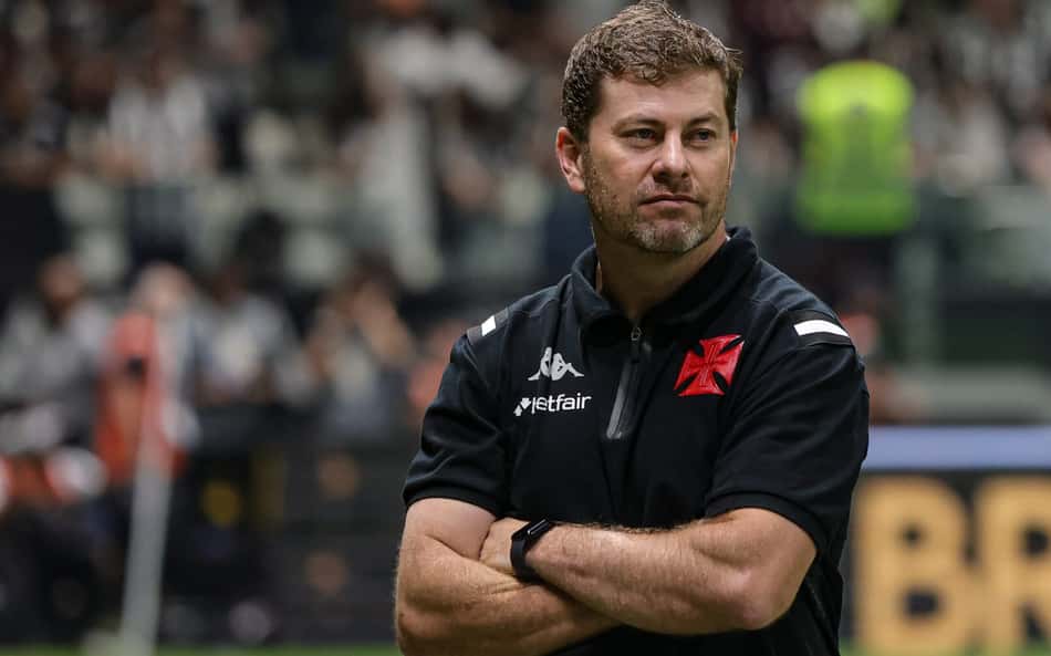 Rafael Paiva aposta na força do Vasco em São Januário: 'Vamos sangrar para vencer'