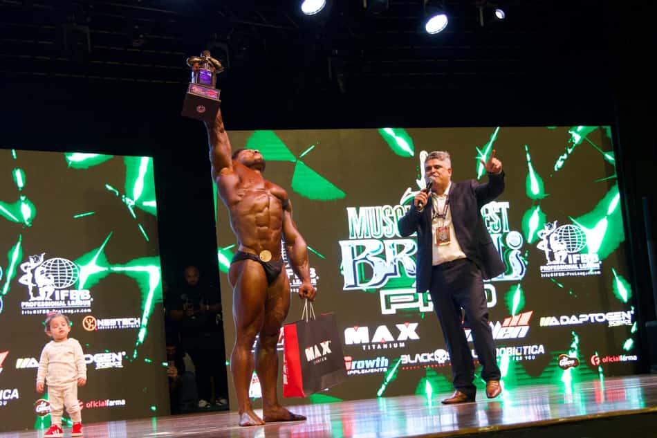 ramon dino campeão