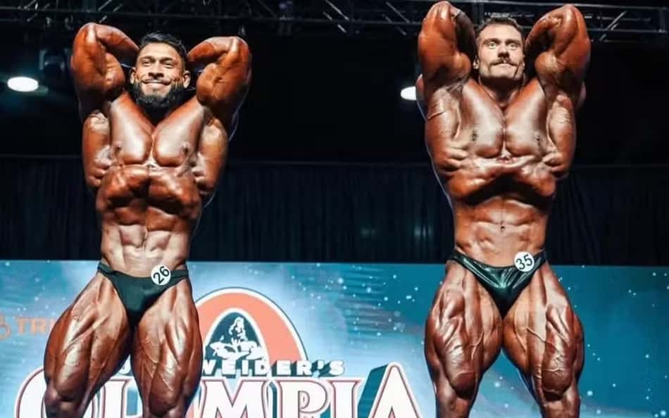 Ramon x CBum no Mr. Olympia 2024: onde assistir e horários