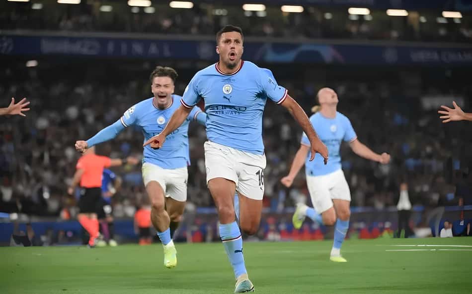 Rodri, vencedor da Bola de Ouro, volta à disponibilidade no City