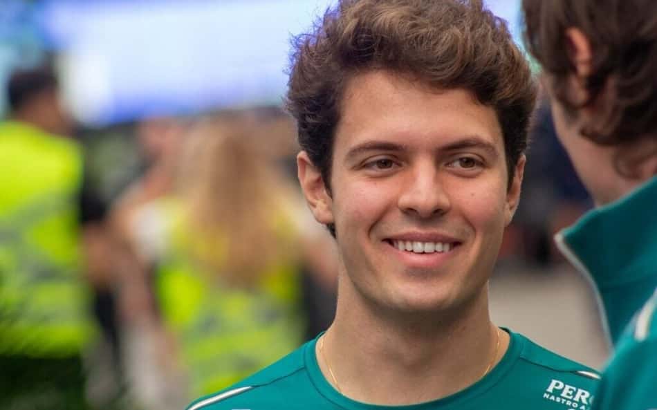 Drugovich se diz ansioso com chance de correr em SP, mas 'depende do bem-estar' de Alonso