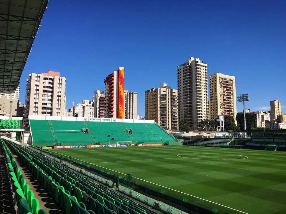 Serrinha: como chegar e onde é cada portão