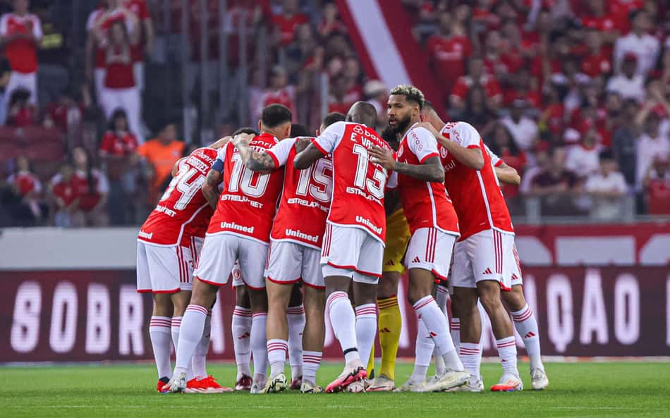 Inter estende folga antes de iniciar preparação para Gre-Nal