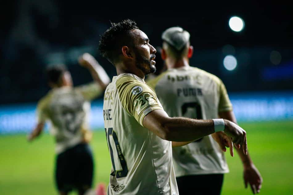 Vasco x Bahia - Payet