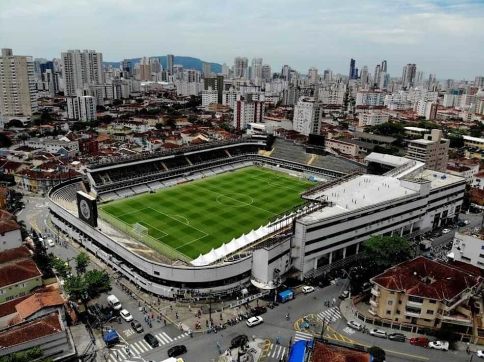 Vila Belmiro: como chegar e onde é cada portão