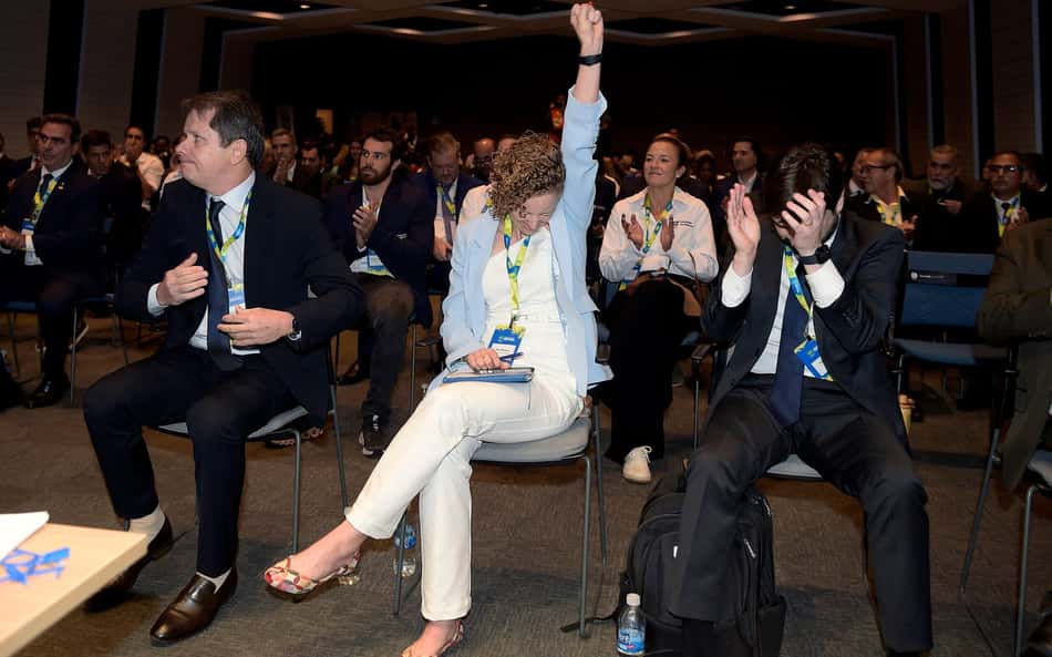 Yane Marques se torna a 1ª mulher a chegar à cúpula do COB