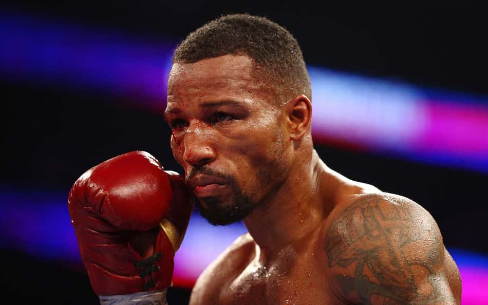 Robson Conceição perde título mundial de boxe em luta contra O'Shaquie Foster