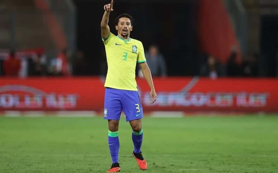 Marquinhos faz apelo à torcida: 'Não abandone a Seleção Brasileira'