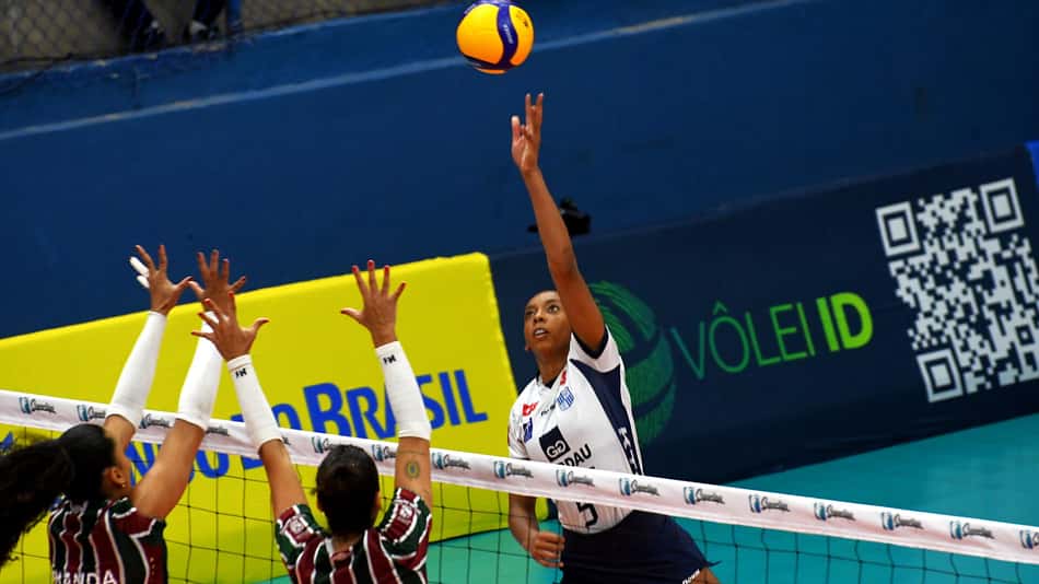 Vôlei – Fluminense x Minas 28/11/2024