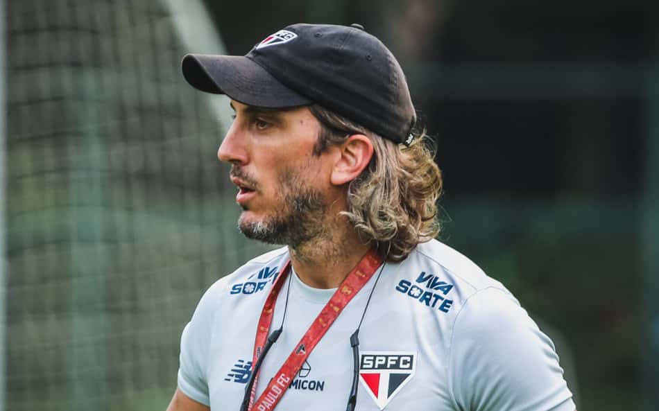 Veja como foi o treino do São Paulo nesta quinta e programação do elenco
