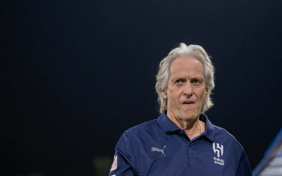Jorge Jesus alfineta Dorival após ausência de jogador do Al Hilal na convocação