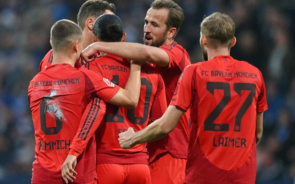 St. Pauli x Bayern: onde assistir, horário e prováveis escalações
