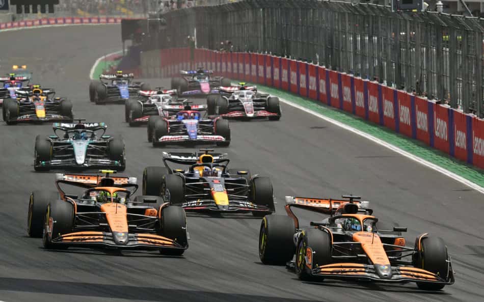 FIA divulga novos horários da classificação e da largada do GP de São Paulo
