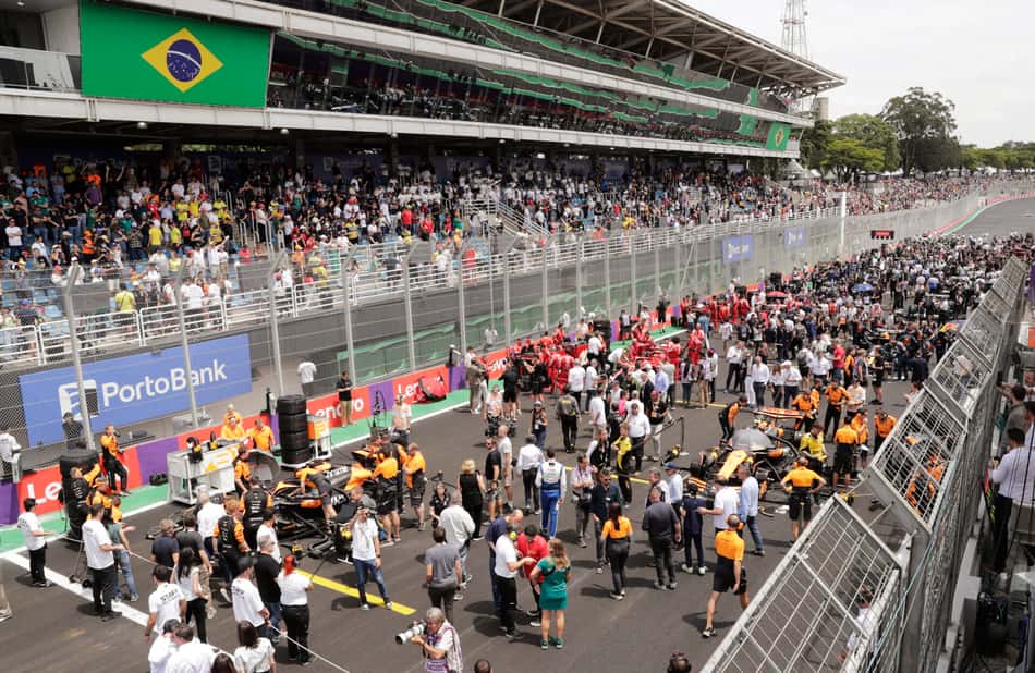 AUTO-PRIX-F1-BRA-SPRINT FIA GP São Paulo