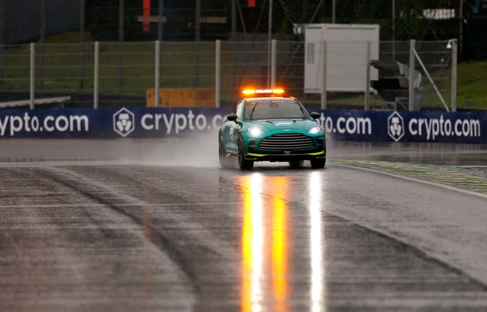 AUTO-PRIX-F1-BRA-QUALIFYING GP São Paulo