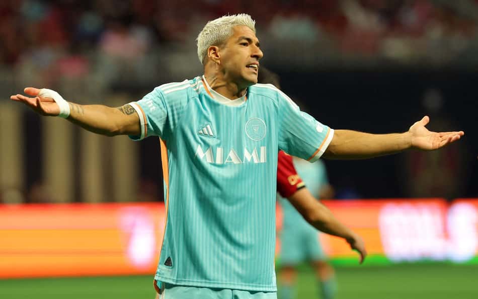 Brasileiro supera Suárez e é eleito a contratação do ano da MLS