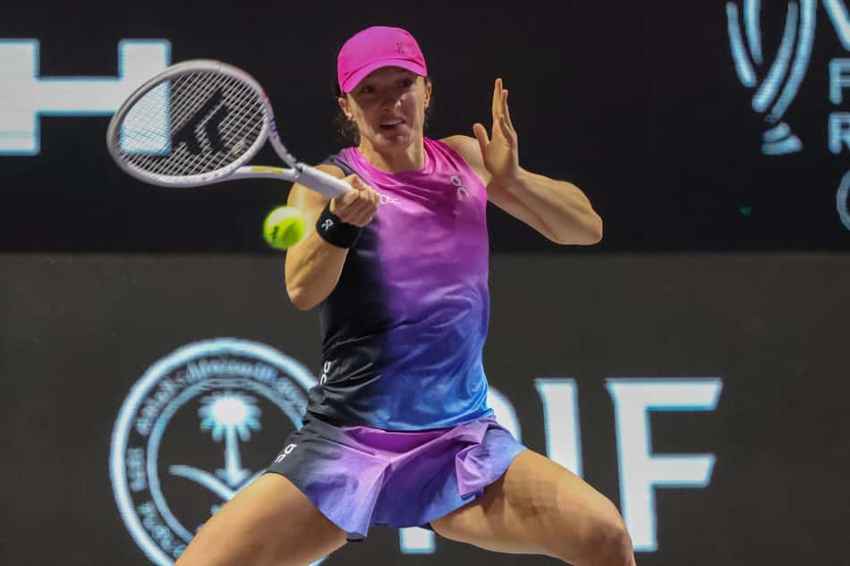TENNIS-KSA-WTA-FINALS
