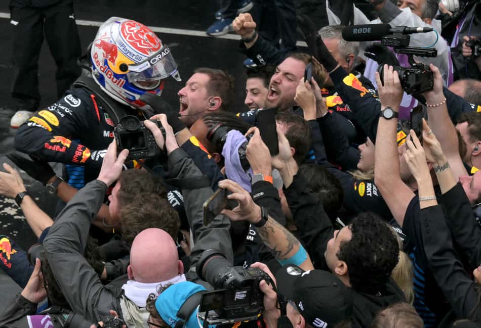 AUTO-PRIX-F1-BRA-RACE Verstappen São Paulo