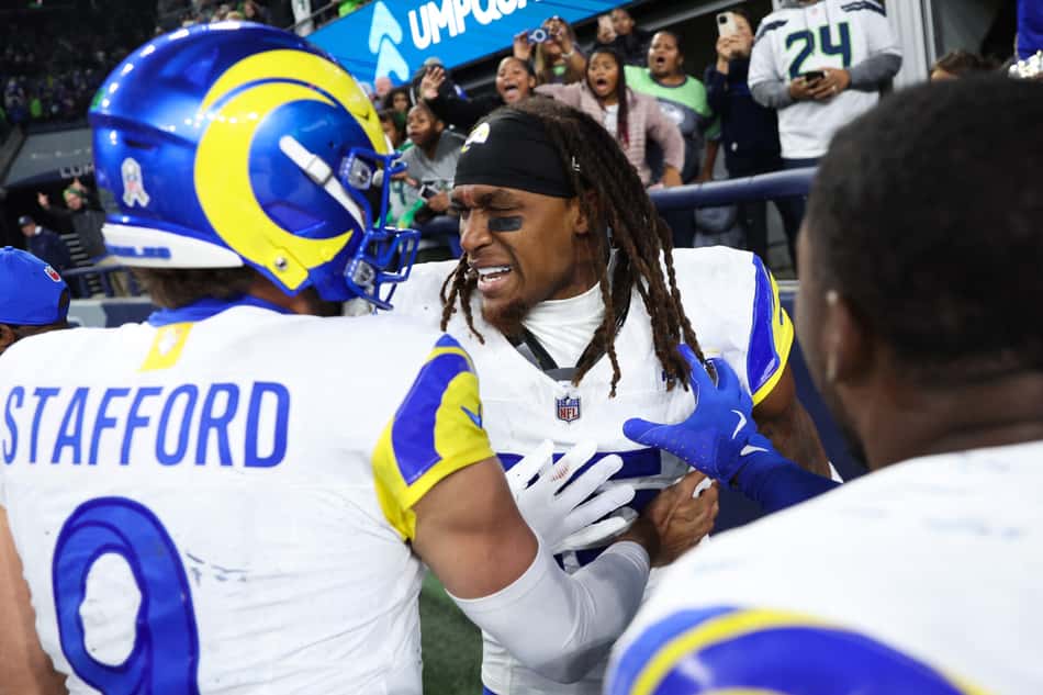 Los Angeles Rams v Seattle Seahawks NFL