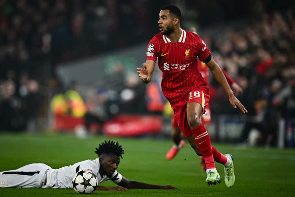 FBL-EUR-C1-LIVERPOOL-BAYER LEVERKUSEN
