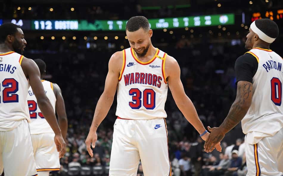 Warriors vencem Celtics com show de Curry; confira resultados da NBA