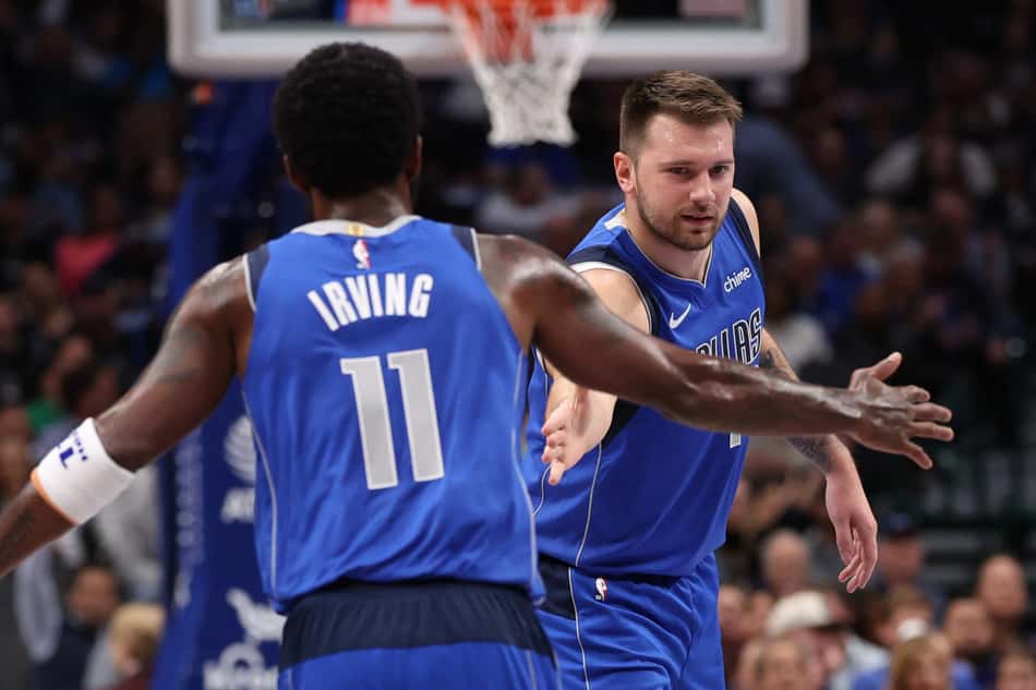 Chicago Bulls v Dallas Mavericks