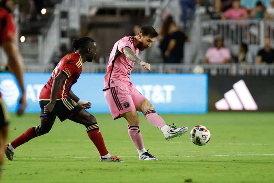 Football: Major League Soccer (MLS) – Eastern Conference Semifinal Second Leg: Inter Miami CF v Atlanta United FC