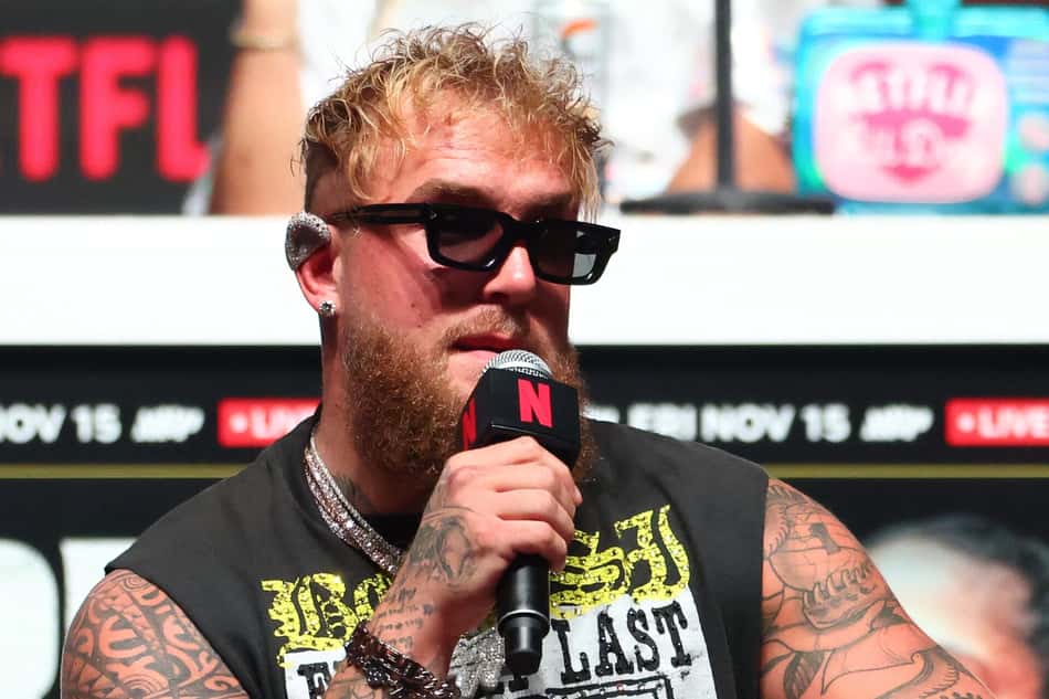 Mike Tyson v Jake Paul – Press Conference