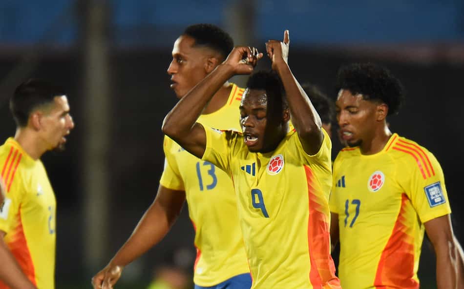 Colômbia x Equador: onde assistir, horário e escalações do jogo pelas Eliminatórias