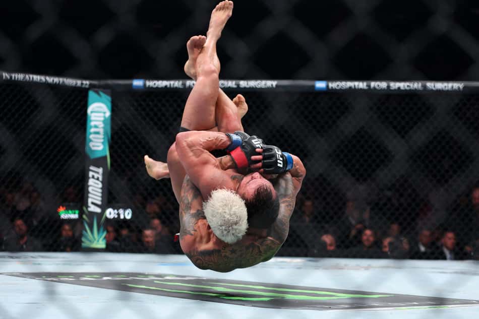 UFC 309: Oliveira v Chandler Charles Bronx UFC