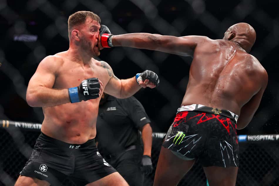 UFC 309: Jones v Miocic